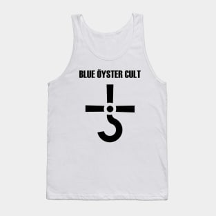 Vintage blue oyster cult Tank Top